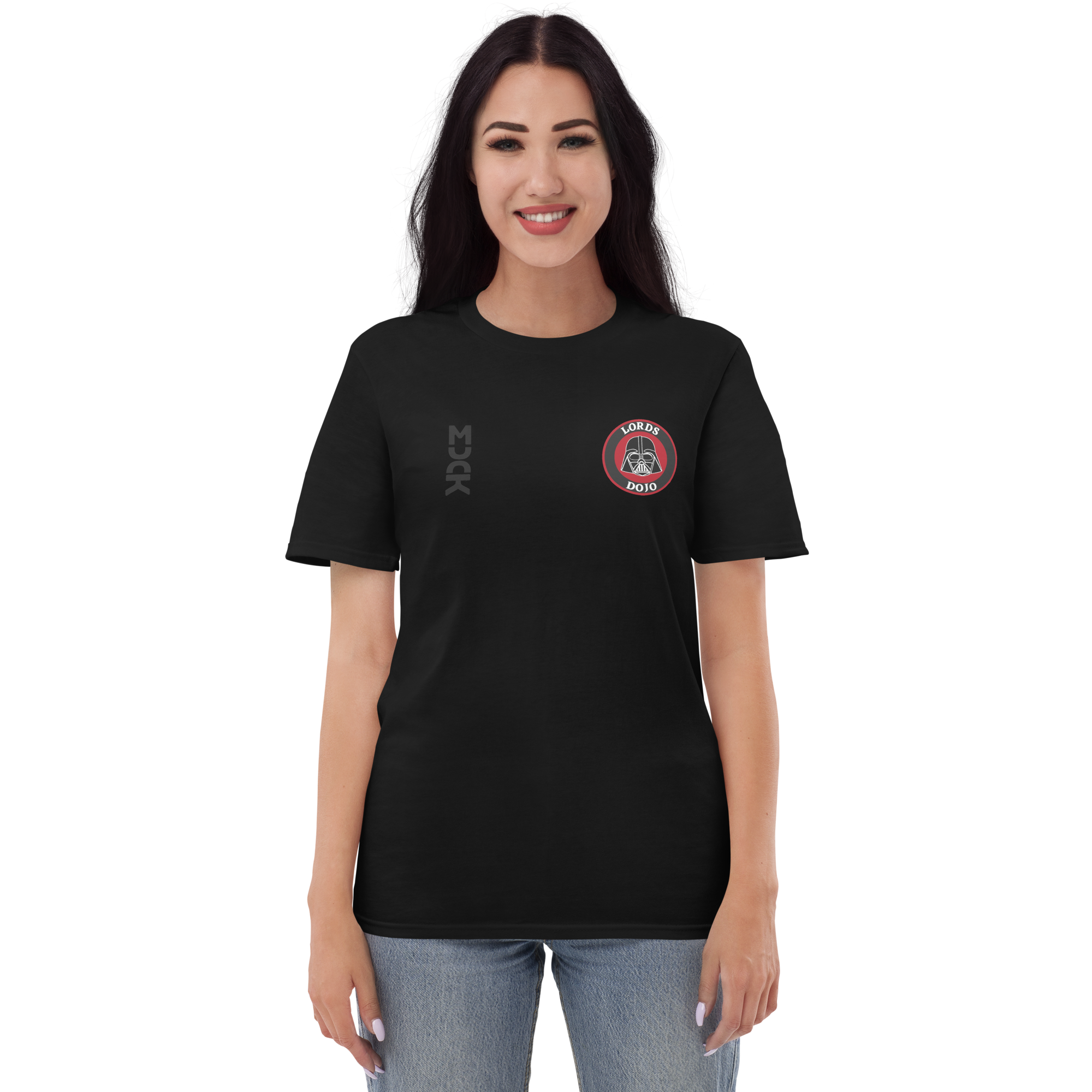 Martial Arts Gym T-Shirt - Black - Image 5